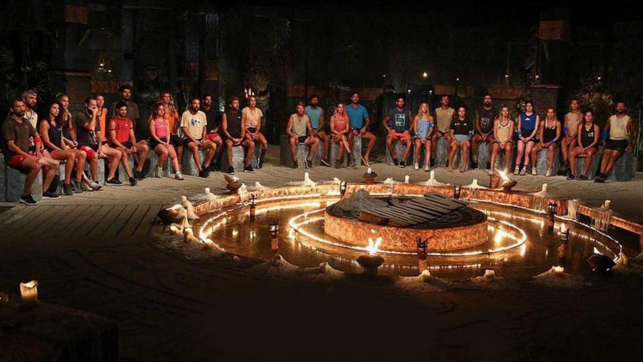 Acun Survivor'a veda eden ismi ''yaramazlığı biraz azaltırsan'' diyerek açıkladı
