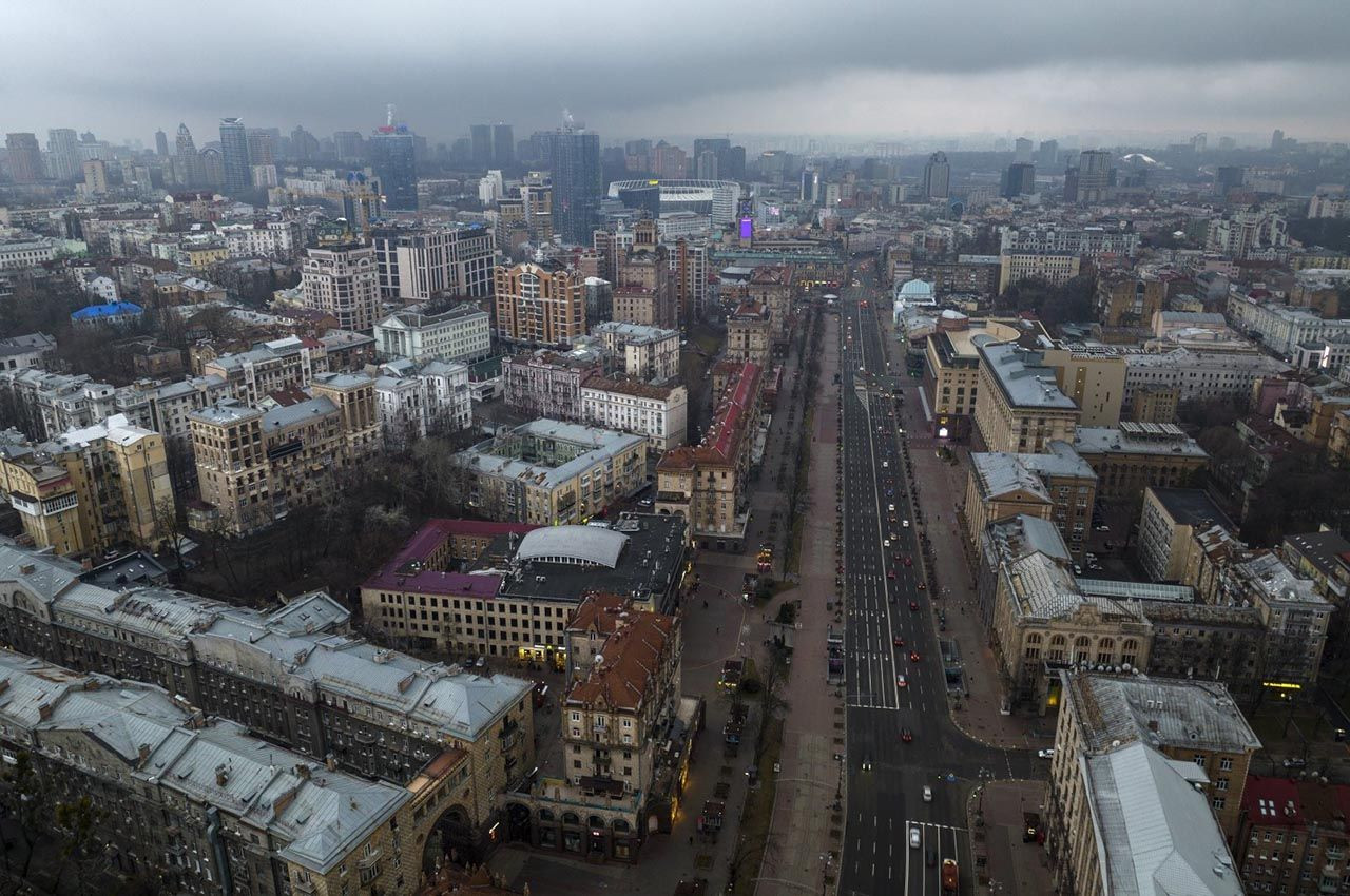 Putin saat 04:50'de düğmeye bastı: İşte Rusya'nın hedef aldığı şehirler - Resim: 2