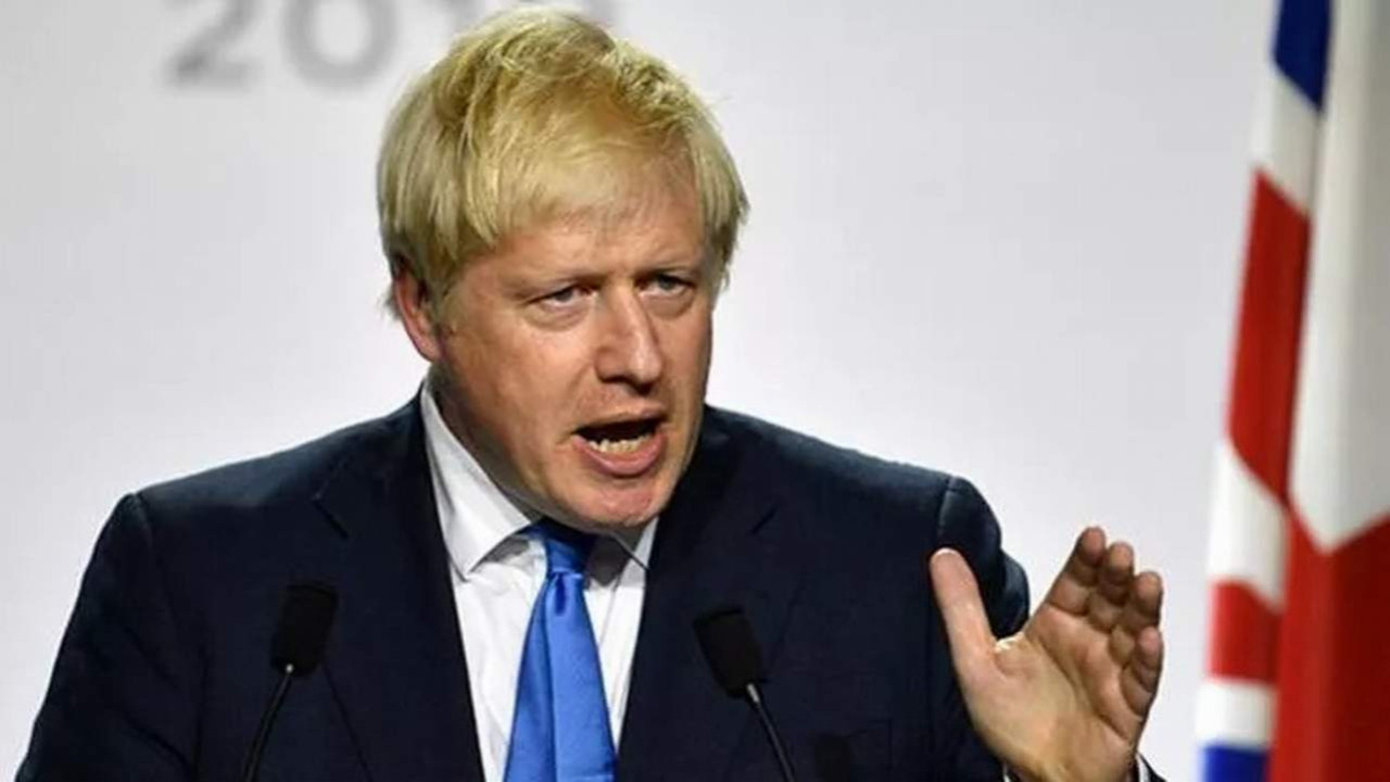 İngiltere Başbakanı Johnson'dan Bayraktar TB2 SİHA yorumu