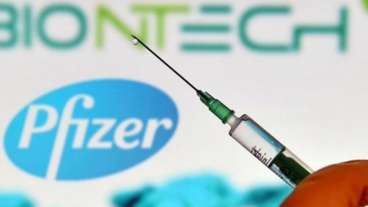 12 yaş ve üzeri için Pfizer-BioNTech takviye dozu önerisi