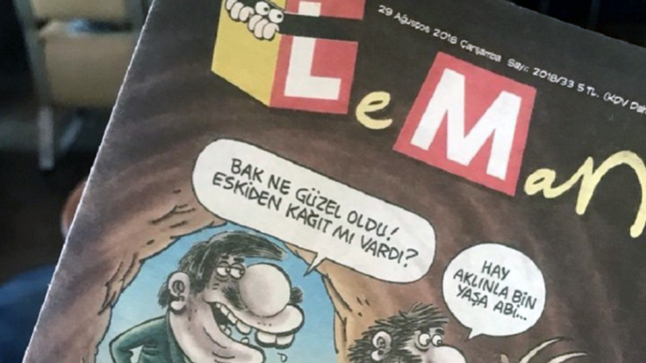 Türk mizahında bir dönemin sonu! Leman'dan kötü haber