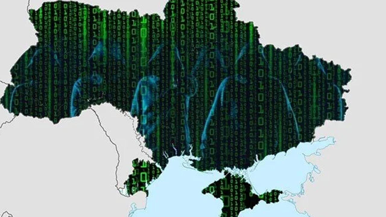 Ukrayna'da siber seferberlik çağrısı
