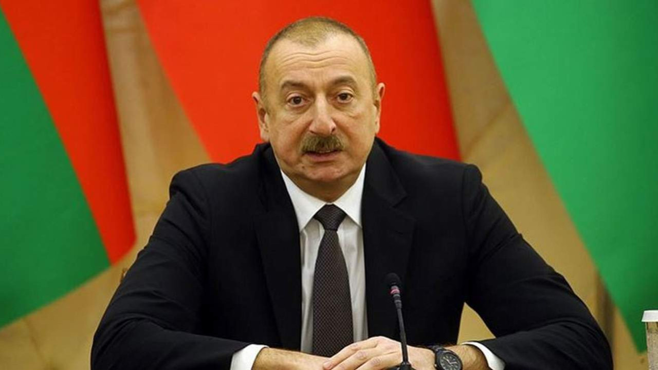 Aliyev: ''Rusya'ya yönelik yaptırımlar etkisiz kalacak''