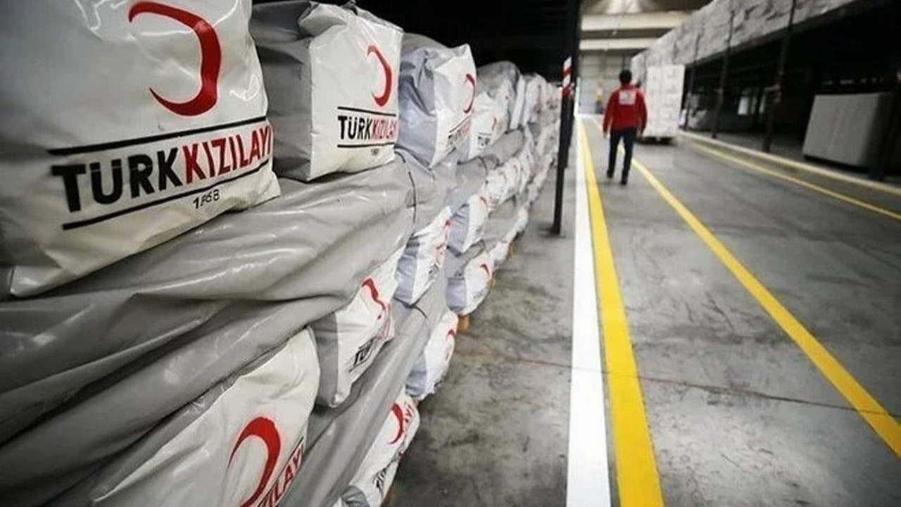 Kızılay'da 42 isme 3 yılda 35 milyon TL ''huzur hakkı'' ödemesi