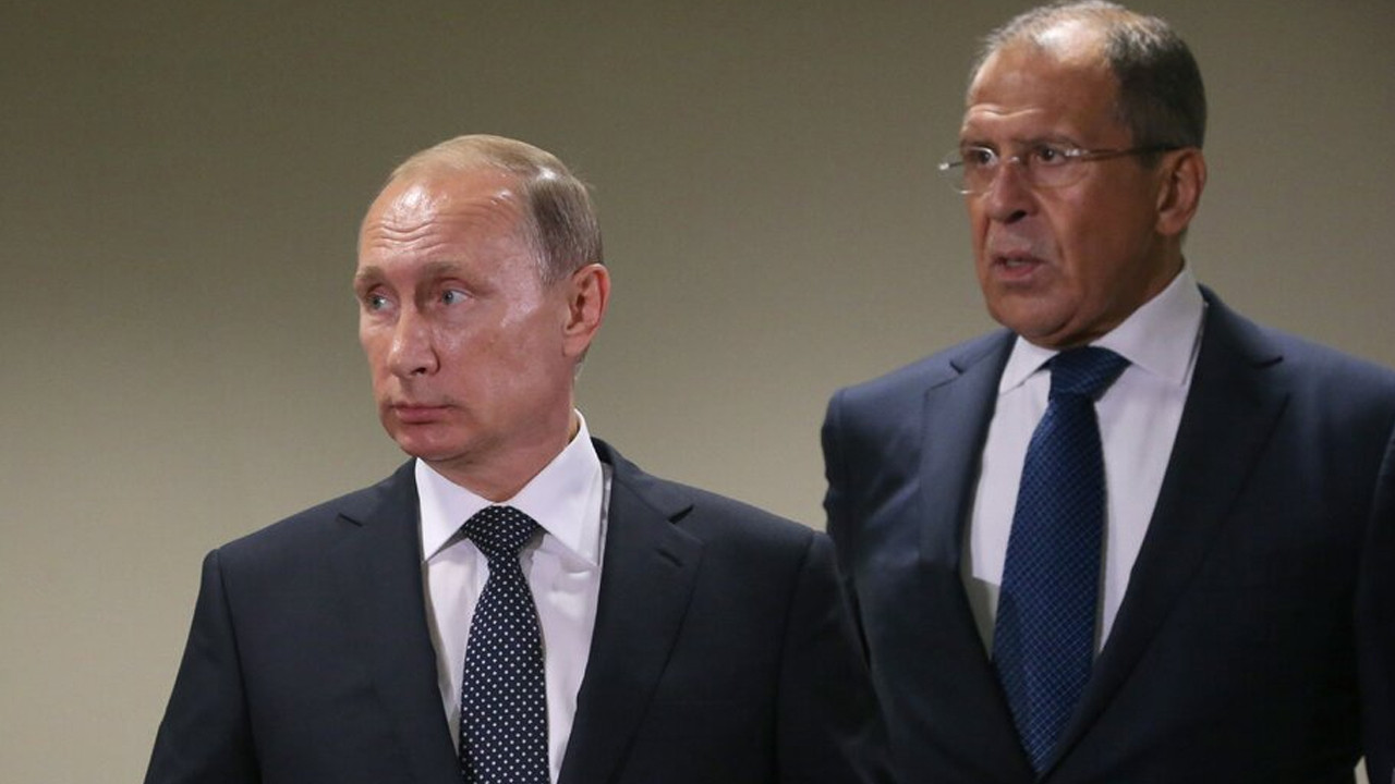 Lavrov, Putin'in sağlık durumunu açıkladı