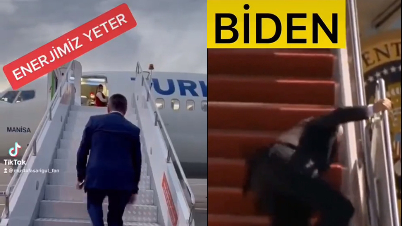 Sarıgül yine yaptı yapacağını! TikTok paylaşımına beğeni yağdı