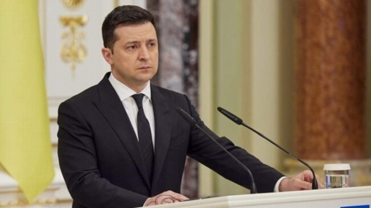 Ukrayna Devlet Başkanı Zelenskiy duyurdu: Mahkumları serbest bırakacağız