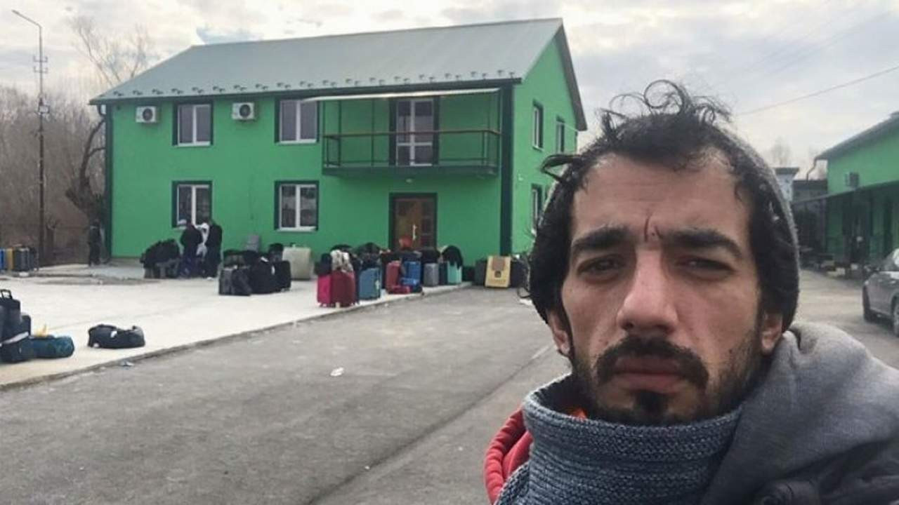Polonya kabul etmedi; Ukrayna'dan kaçan Türkler mahsur kaldı