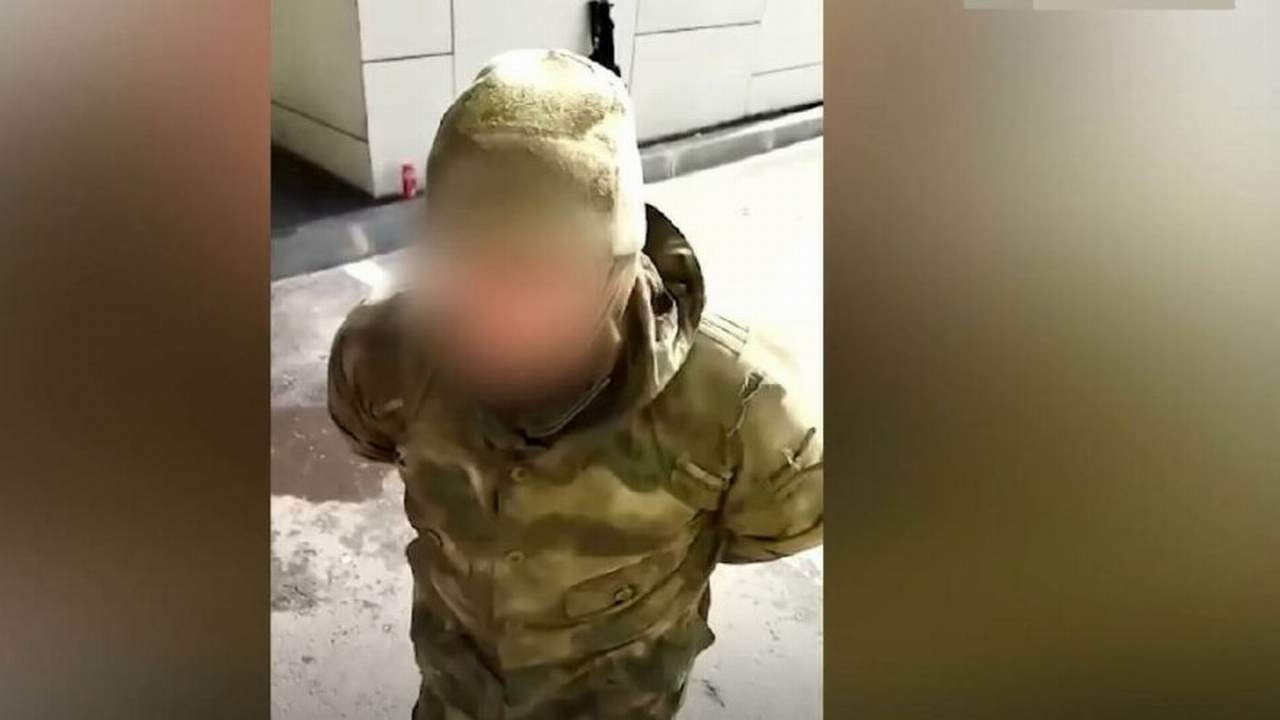 Yakalanan Rus askerlerinden şoke eden itiraf