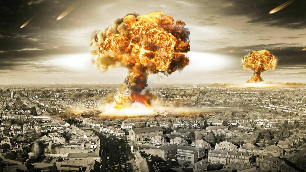 Ürküten felaket senaryosu: Dünyadaki tüm nükleer bombalar aynı anda patlarsa ne olur?