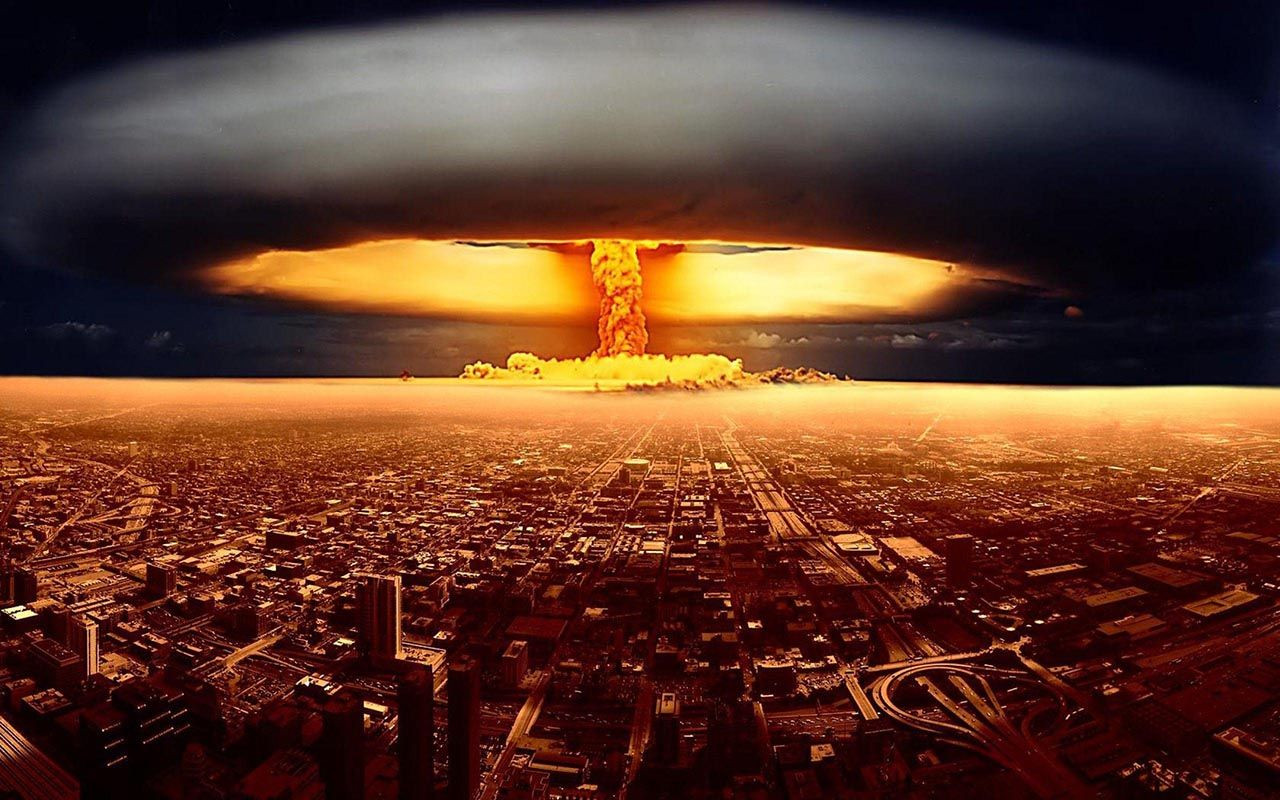Ürküten felaket senaryosu: Dünyadaki tüm nükleer bombalar aynı anda patlarsa ne olur? - Resim: 1