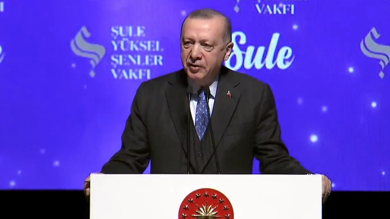 Erdoğan'dan 6 muhalefet partisine ''imalı'' 28 Şubat mesajı