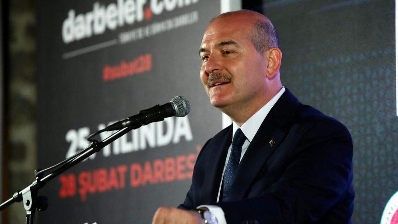Bakan Soylu'dan 6 muhalefet partisi liderine ''darbeci'' iması!