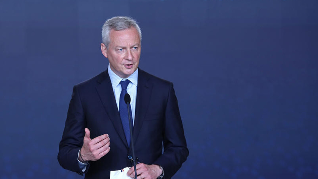Fransa: ''Rus ekonomisini çökerteceğiz''