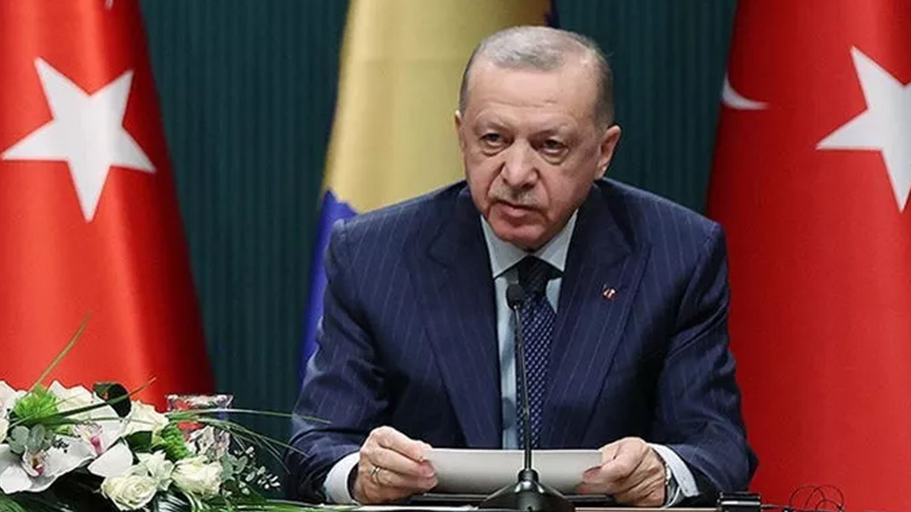 Erdoğan'dan AB'ye sitem: ''Birileri saldırdığı zaman mı gündeme alacaksınız?''