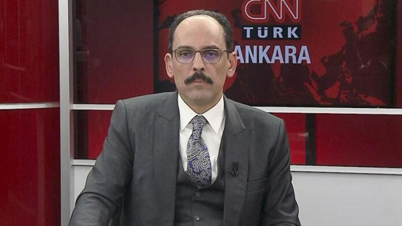 İbrahim Kalın açıkladı; Rusya'ya yaptırım yok!