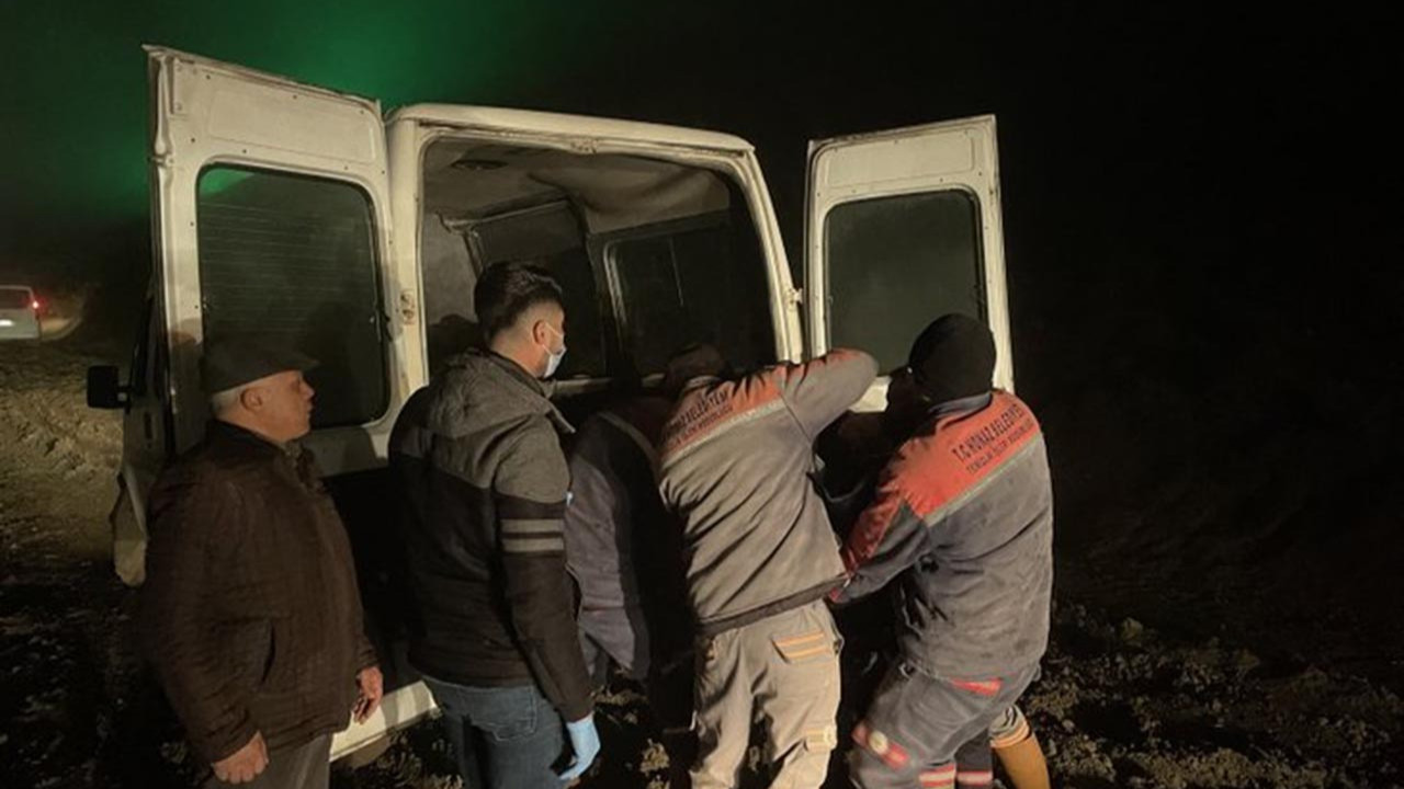 Vahşet! Eski eşini öldürüp cesedini ormana gömdü
