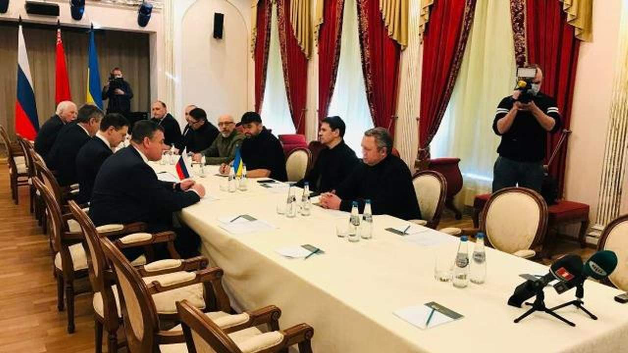 Karar değişti Rusya - Ukrayna zirvesi yapılacak