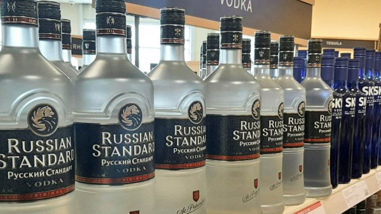 3 Avrupa ülkesinden Rus votkaları için tarihte eşi görülmemiş karar