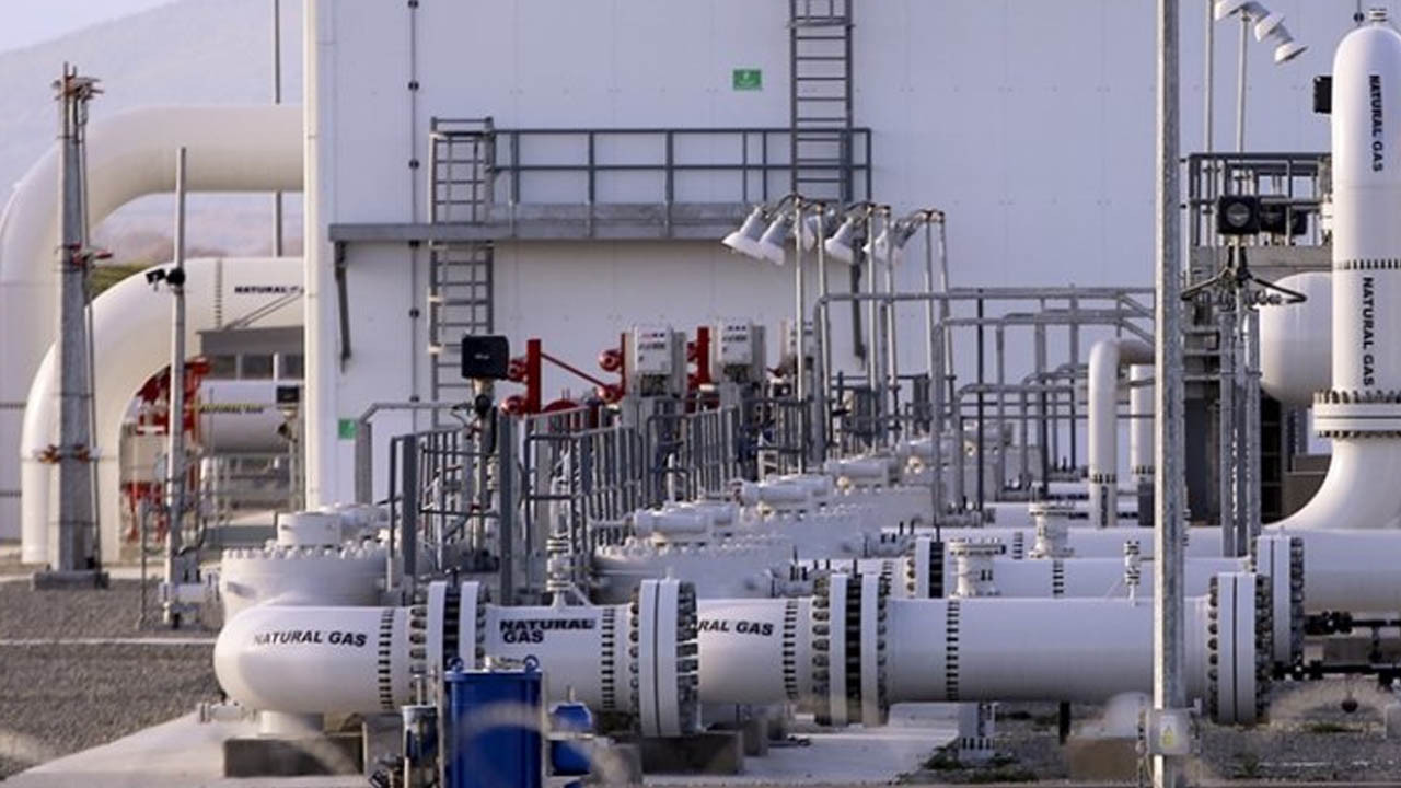 Avrupa'da doğal gaz fiyatları yüzde 60 arttı