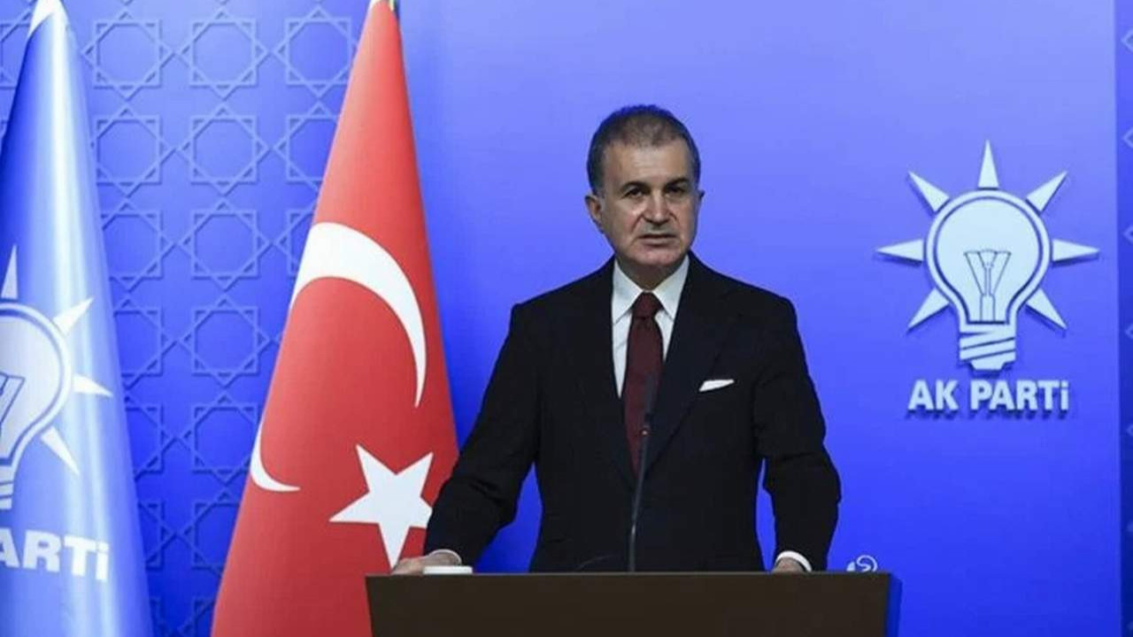 AK Partili Çelik: ''İmamoğlu ve Yavaş özür dilemeli''