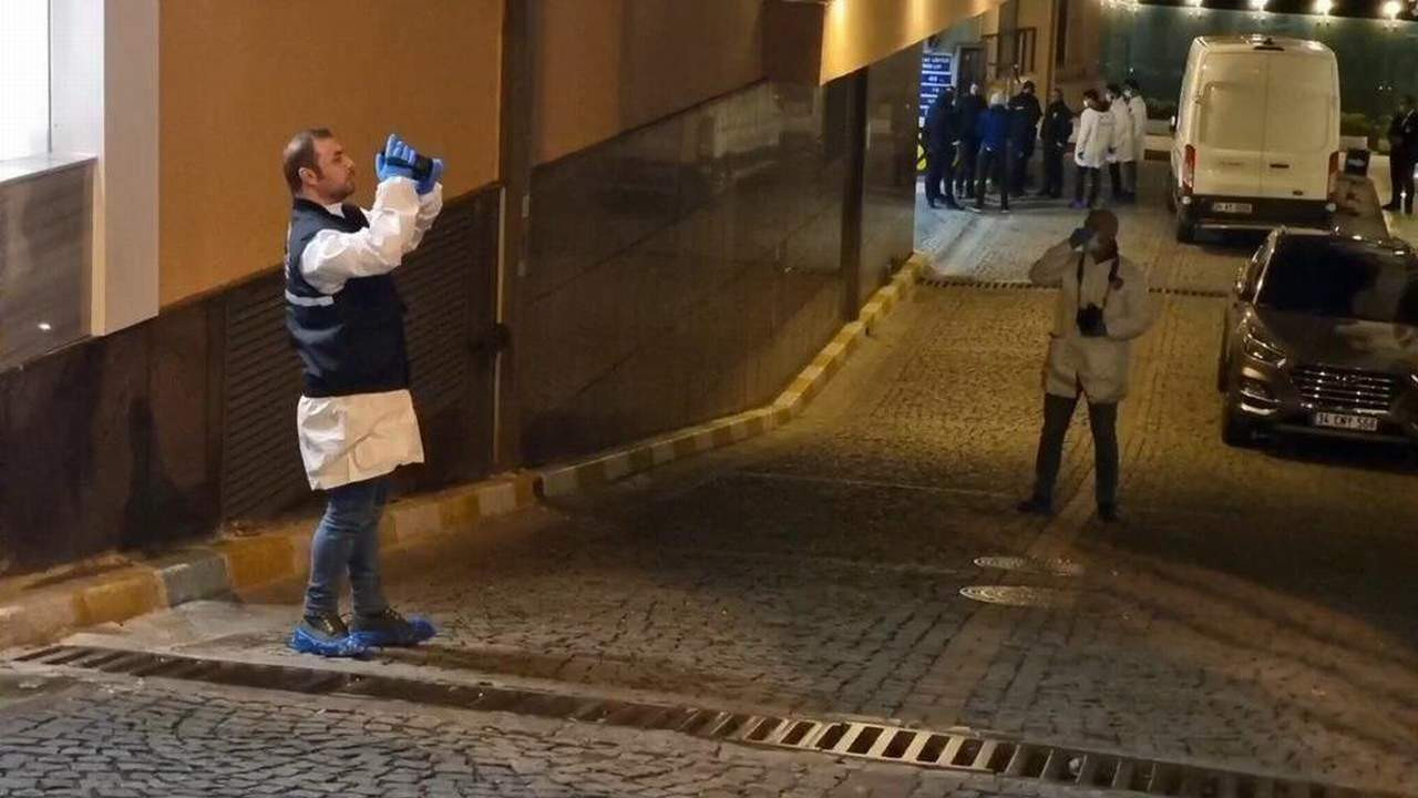 İstanbul'un lüks otelinde ''şüpheli'' olay! Genç kadın 7'nci kattan düştü
