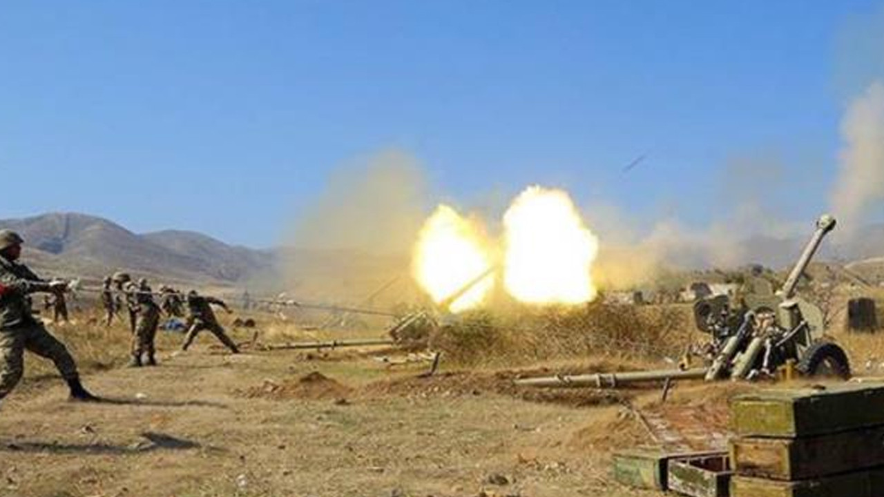 Ermenistan yine kaşınıyor! Azerbaycan askerlerine ateş açtılar