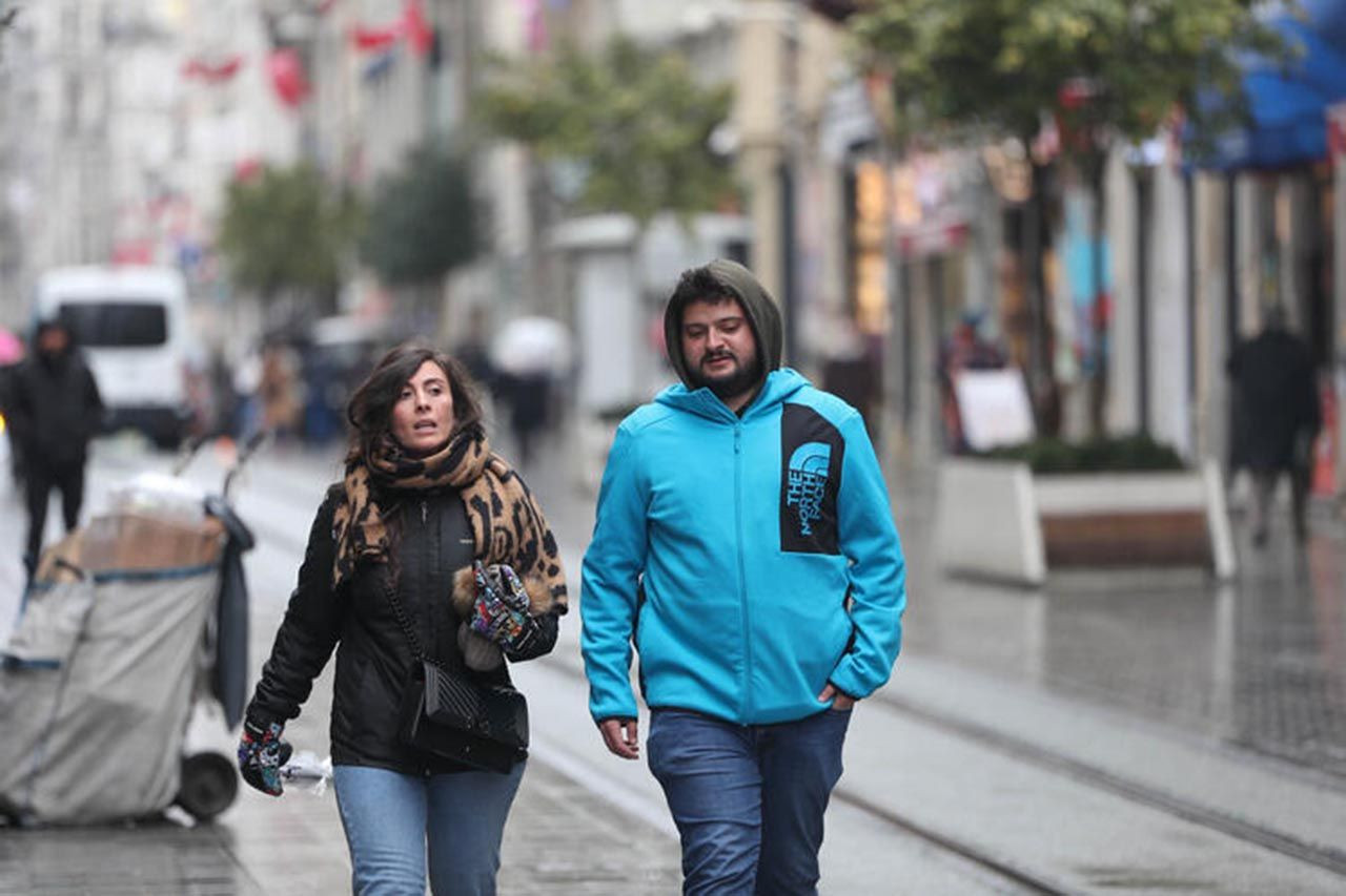 İstanbullu ''zaten takmadığı'' maskeden çabuk kurtuldu - Resim: 2