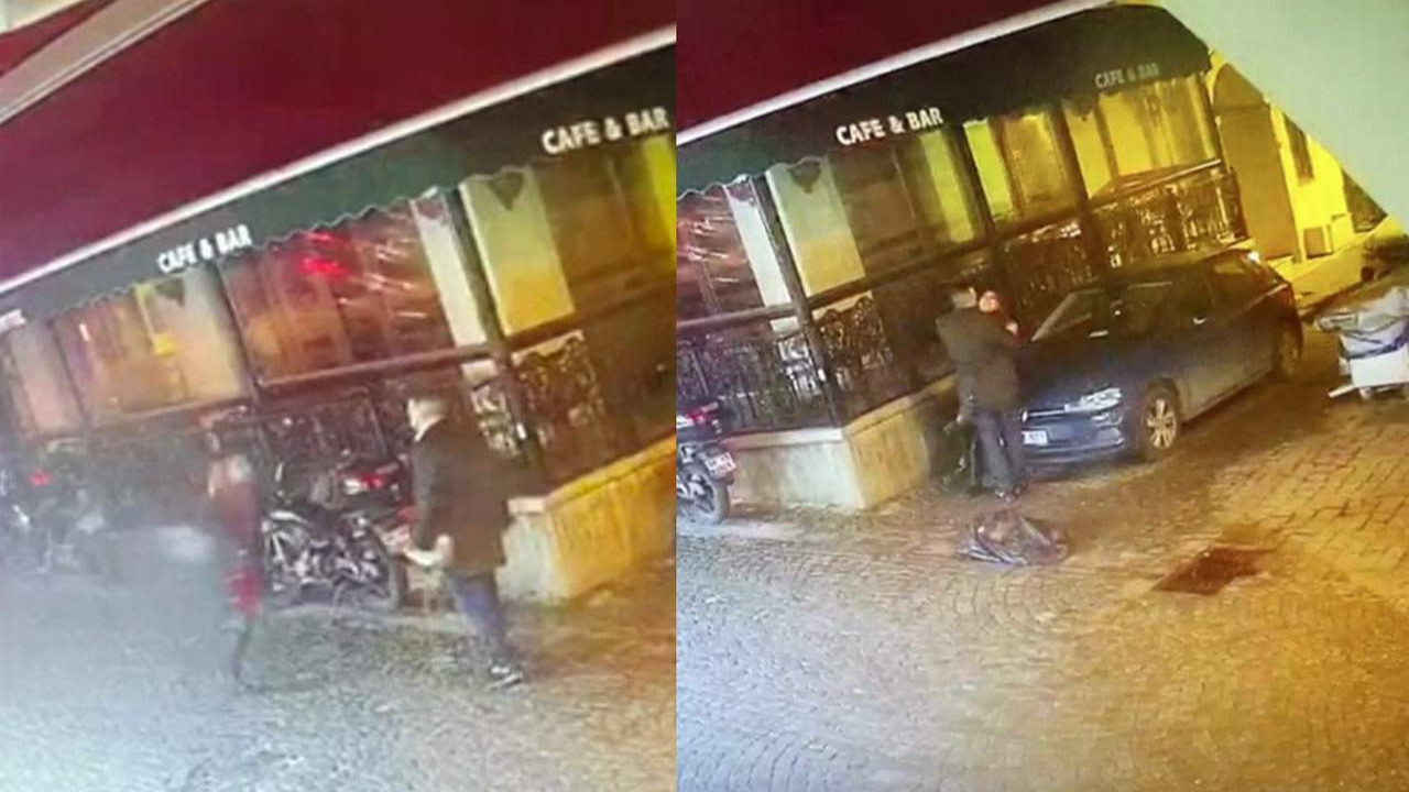 İstanbul'da lüks oteldeki şüpheli ölümden önceki görüntüler ortaya çıktı