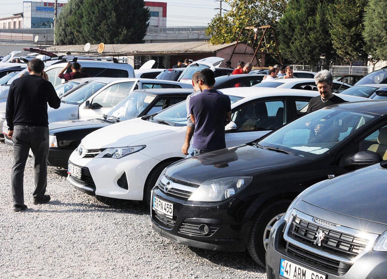 İkinci el otomobiller arasında Şubat ayının ''enleri'' açıklandı - Resim: 2