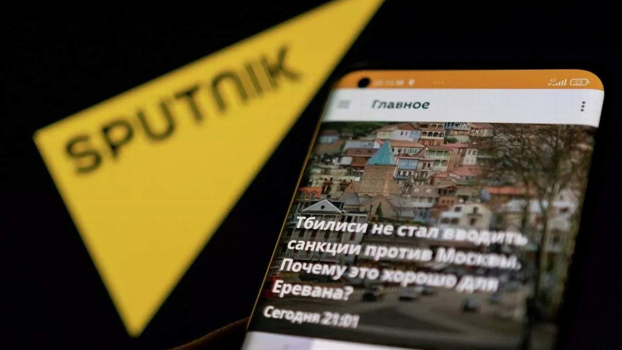 RTÜK'ten Sputnik'e 'grev' soruşturması