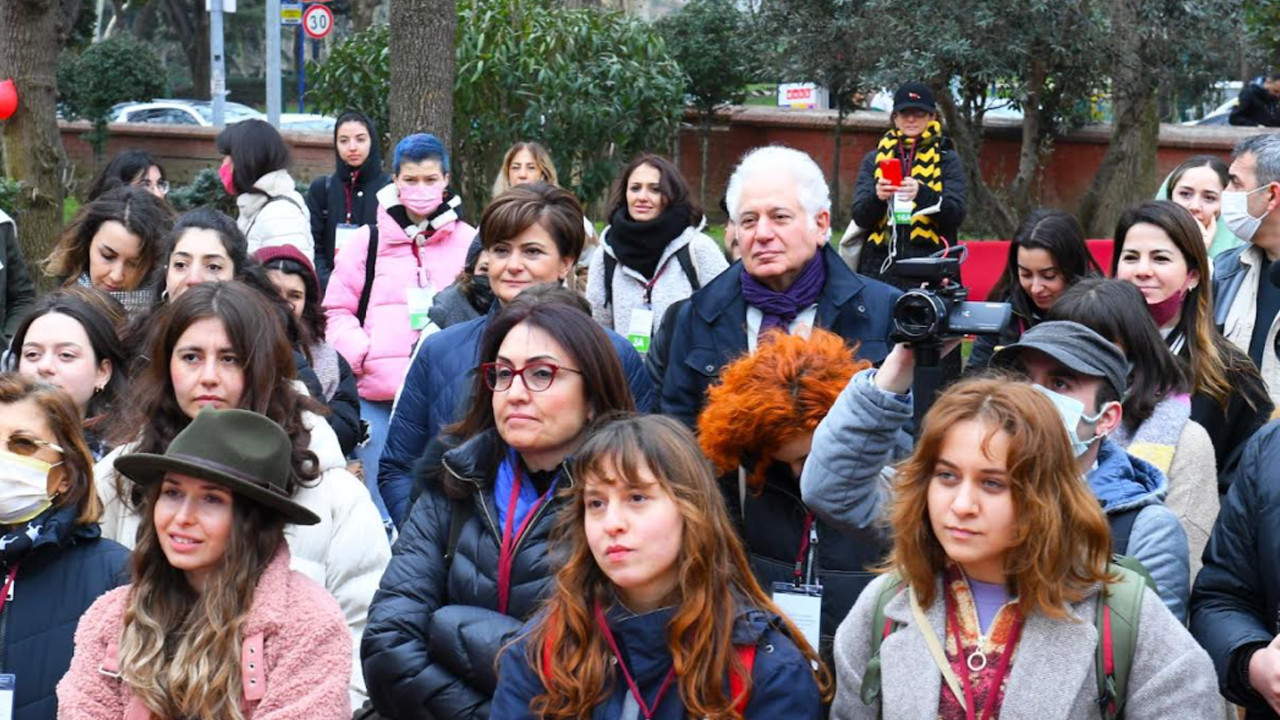 Şişli'de kadınlar birbirlerine ilham oldu