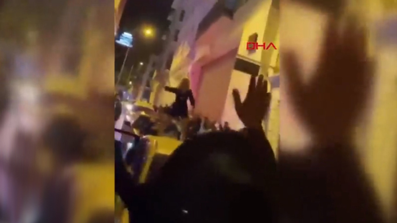 Bugüne kadar böylesini görmemiştik! Dansçı trafik magandaları İstanbul'u birbirine kattı