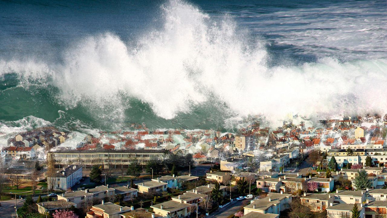 Deprem uzmanı Prof. Dr. Sözbilir, tsunami tehlikesi olan illeri açıkladı