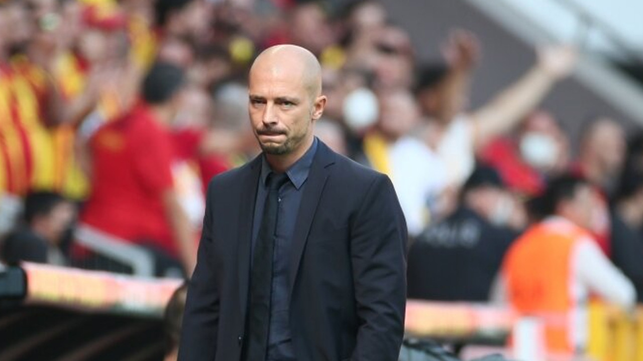 Göztepe'de Maestro dönemi sona erdi