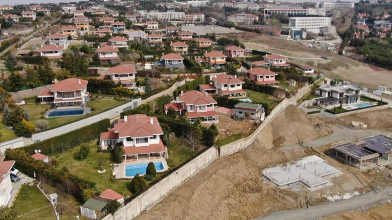 İstanbul'un milyonlarca liralık villalarında korku dolu bekleyiş