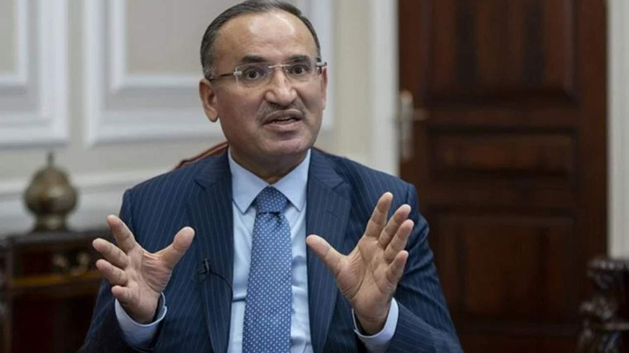 Muhalefetin Cumhurbaşkanı adayını Adalet Bakanı Bozdağ açıkladı