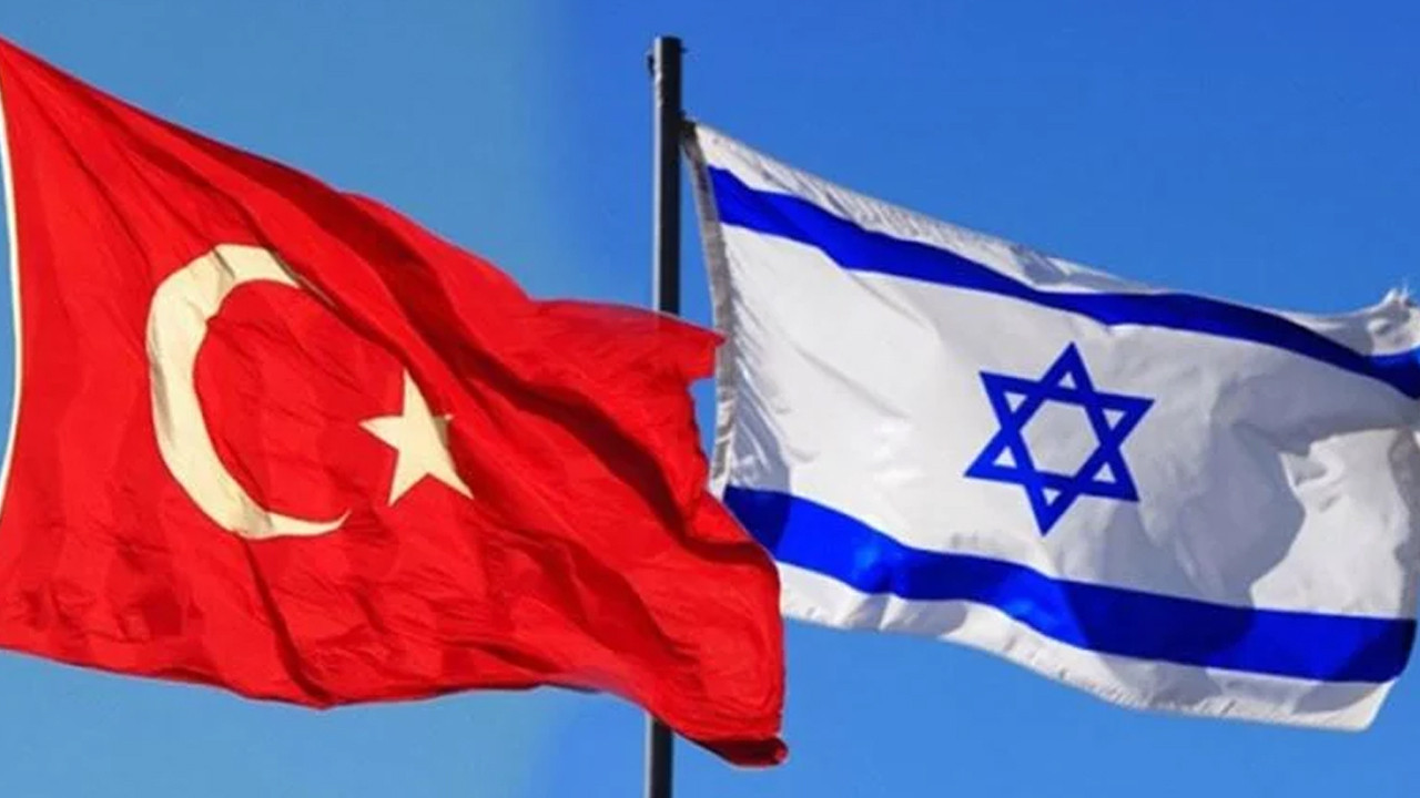 İsrail, Türkiye'yi tercih etti