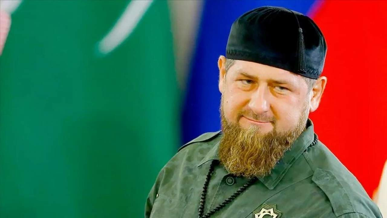 Putin için savaşan Çeçen liderden Zelenskiy'e açık tehdit