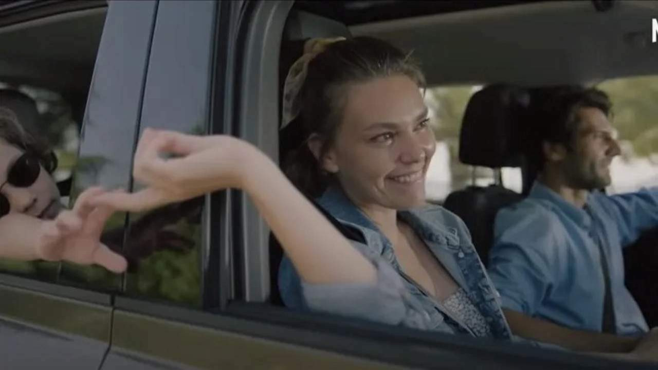 Netflix'in yerli yapımı Sen Yaşamaya Bak'tan ilk fragman geldi