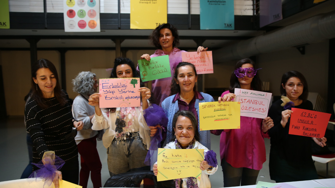 Kadınların Kadıköy'ü: Bu belediyede kadınlar ''Haklı''