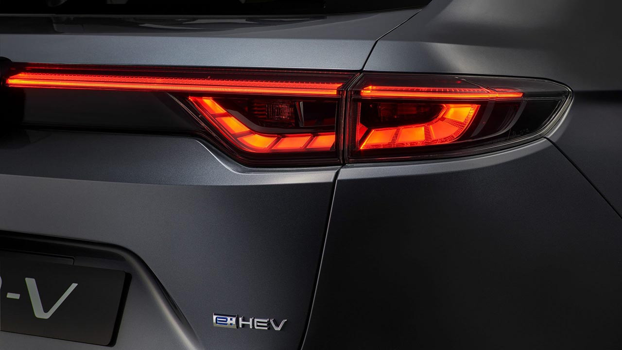 Hem ''şehir içi''nin hem de ''şehir dışı''nın yeni elektriklisi: Honda HRV e:HEV hibrit