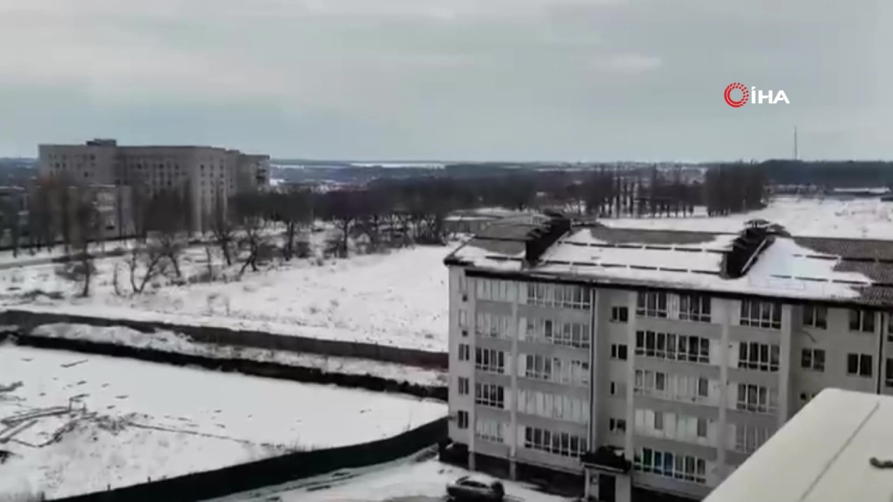 Gözü dönmüş Rus ordusu insani koridora saldırdı