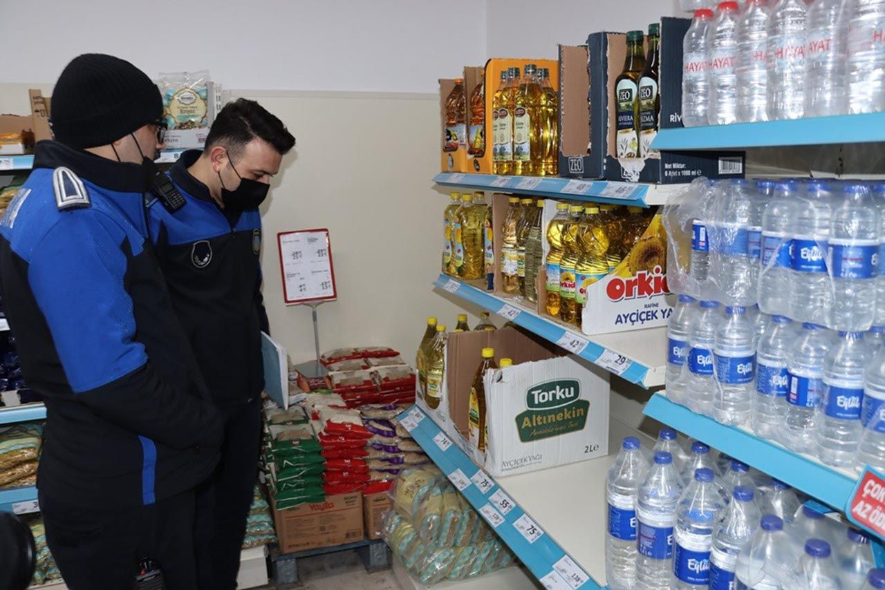 Rafta olmayan 5 litrelik yağlar depodan çıktı - Resim: 3