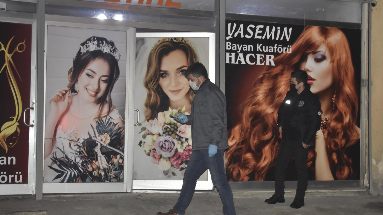 Dünya Kadınlar Günü'nde boşanma aşamasındaki eşi tarafından öldürüldü