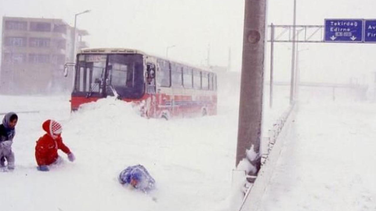 İşte herkesin aklındaki sorunun yanıtı: 1987 kışında İstanbul'da ne oldu ?