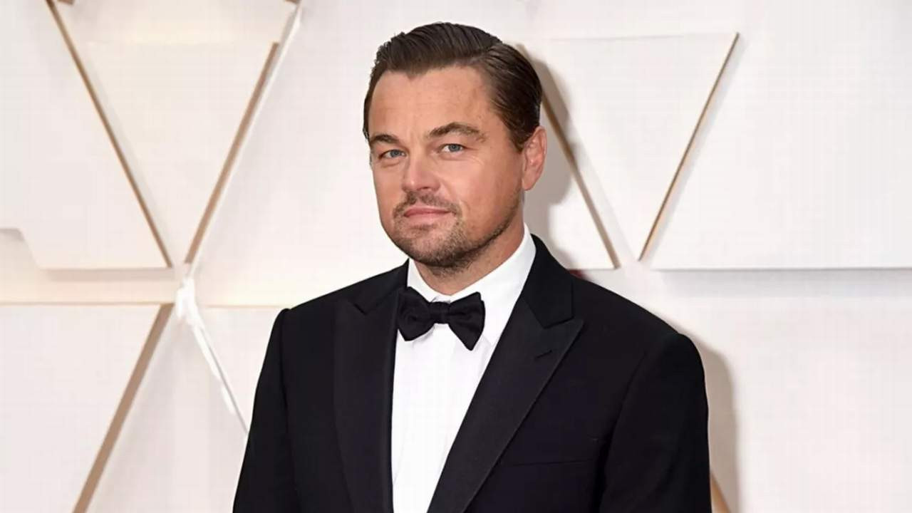 Leonardo DiCaprio'dan Ukrayna'ya 10 milyon dolar