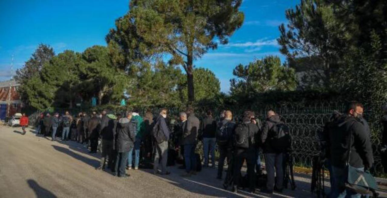 Antalya'daki barış zirvesine yoğun ilgi - Resim: 4