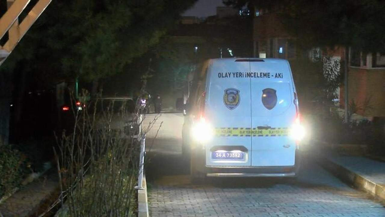 İstanbul'da dehşet! eşi ve 2 çocuğunu katledip, intihar etti