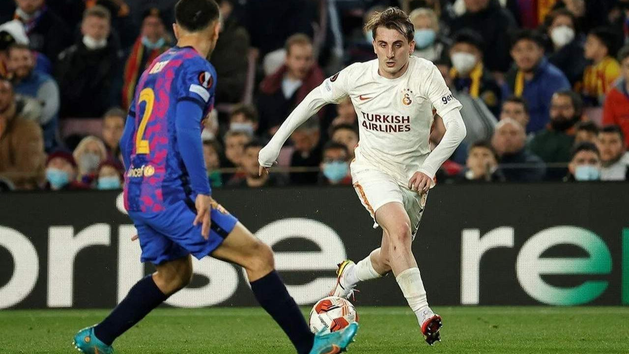 Galatasaray, Camp Nou'dan avantajla dönüyor
